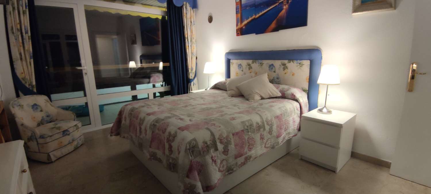 Apartamentua opor in El Bajondillo (Torremolinos)