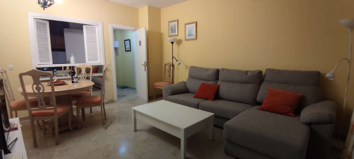 Apartamentua opor in El Bajondillo (Torremolinos)