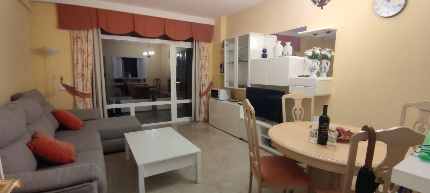 Apartamentua opor in El Bajondillo (Torremolinos)