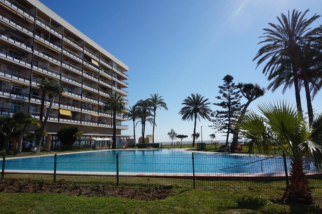 Appartement met uitzicht op zee en directe toegang tot het strand in Santa Clara