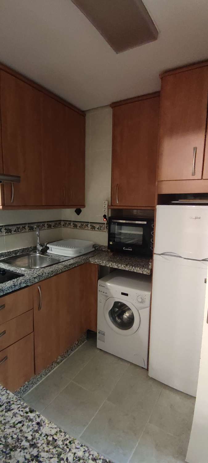 Apartamentua opor in El Bajondillo (Torremolinos)