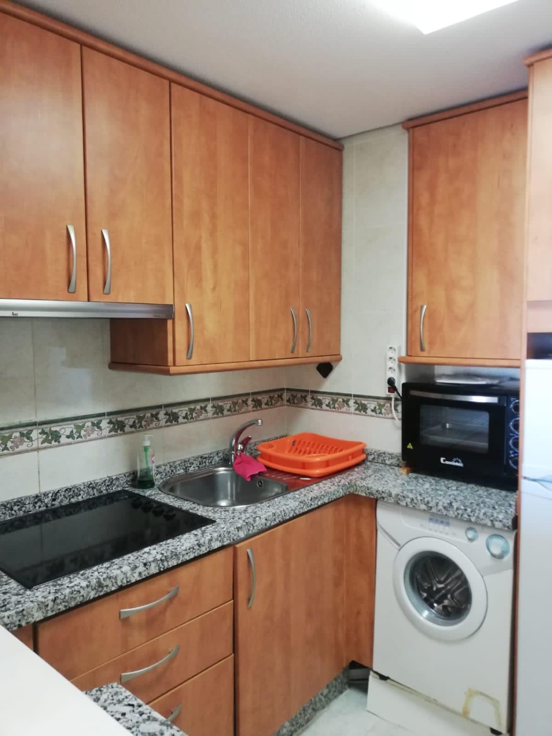 Apartamentua opor in El Bajondillo (Torremolinos)