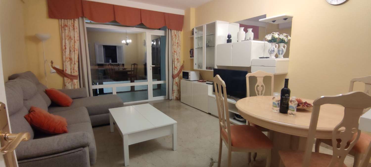 Apartamentua opor in El Bajondillo (Torremolinos)