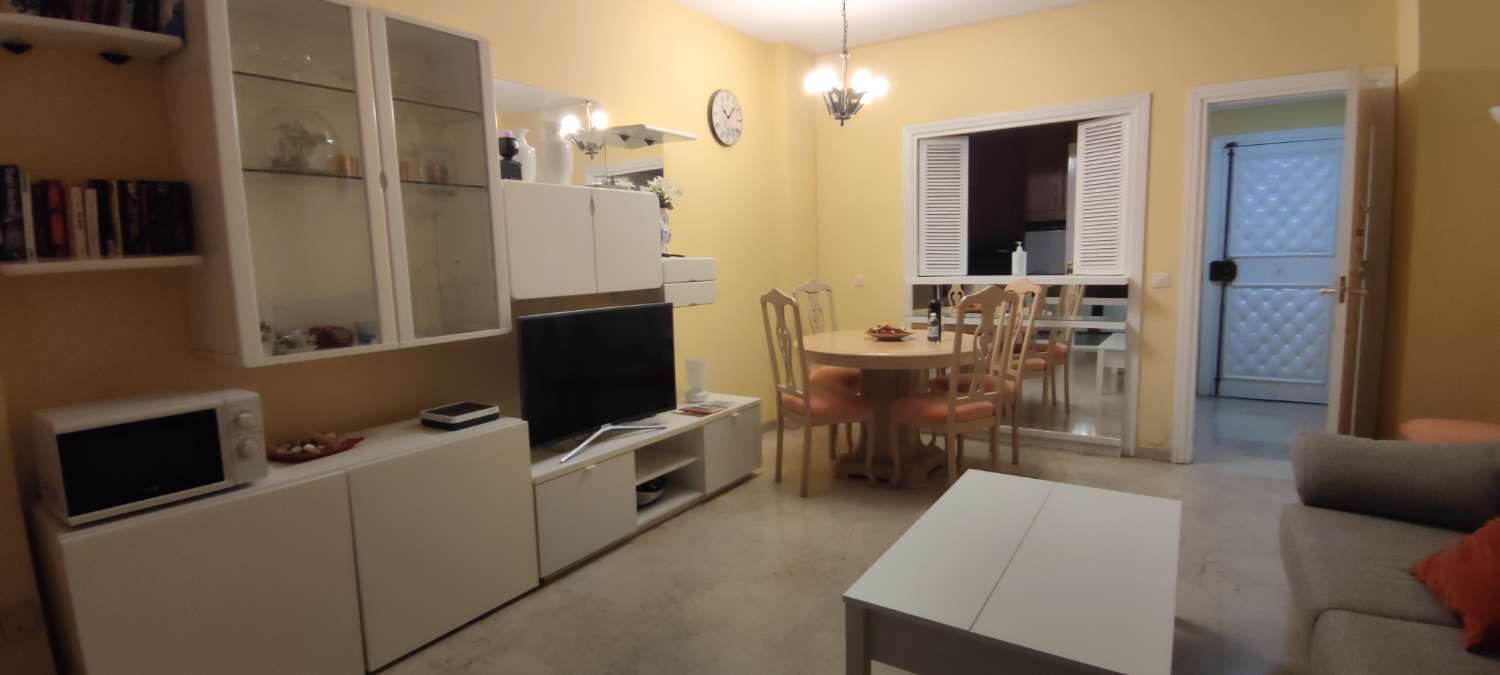 Apartamentua opor in El Bajondillo (Torremolinos)