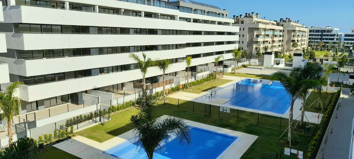 Promotie van woningen in de Alamos, Torremolinos