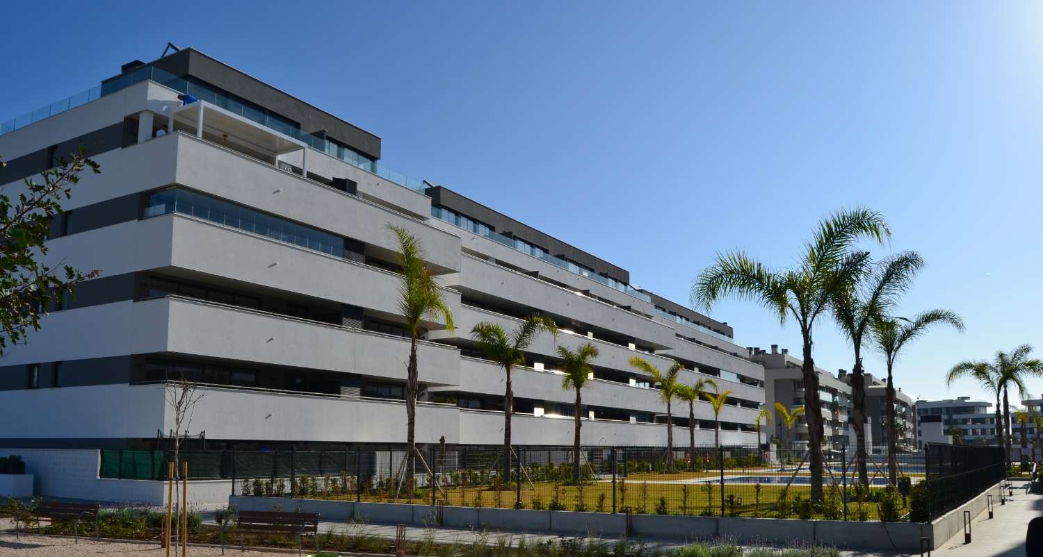 Promoció d'habitatges a Alamos, Torremolinos