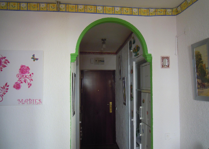 Studio in het centrum van Torremolinos