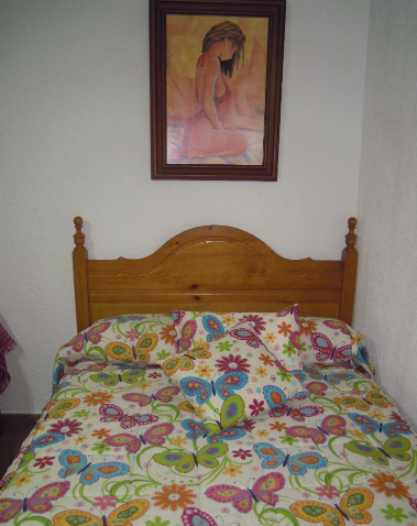 Studio in het centrum van Torremolinos