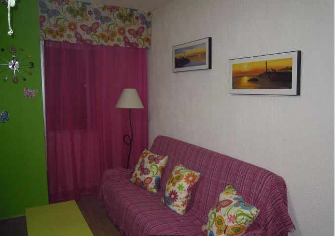 Studio in the center of Torremolinos