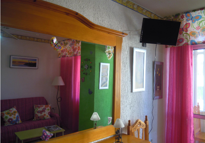 Studio in het centrum van Torremolinos