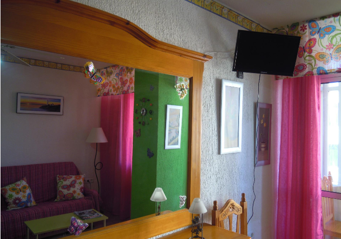 Studio in the center of Torremolinos