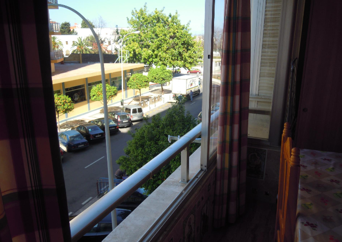 Studio in het centrum van Torremolinos