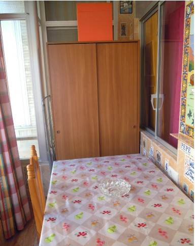 Studio in het centrum van Torremolinos