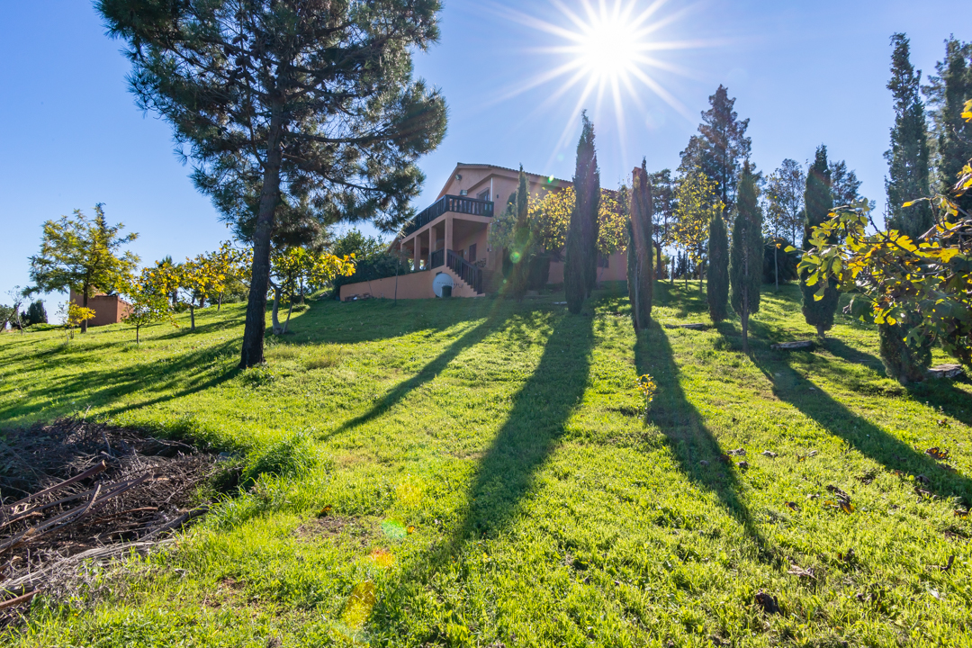 Grande villa à vendre à Mijas