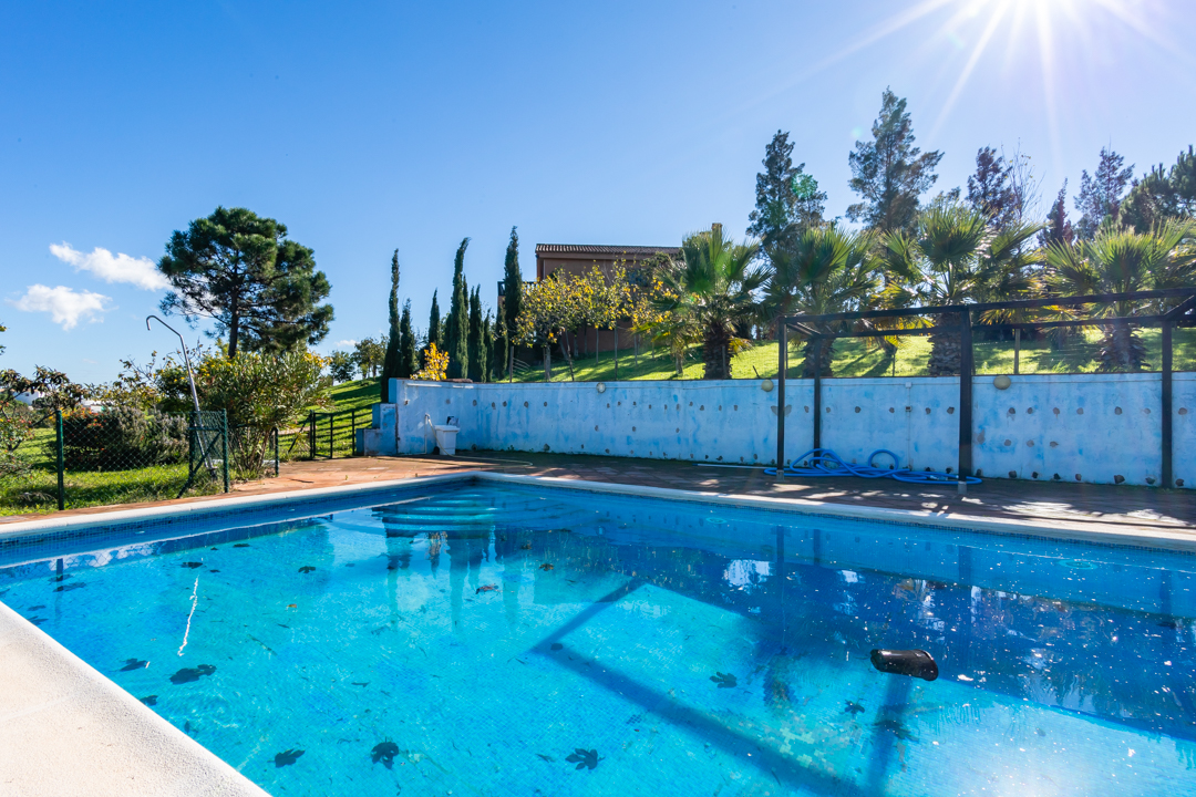 Great villa for sale in Mijas