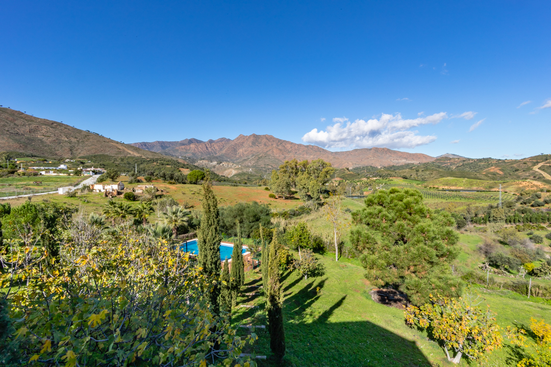 Great villa for sale in Mijas