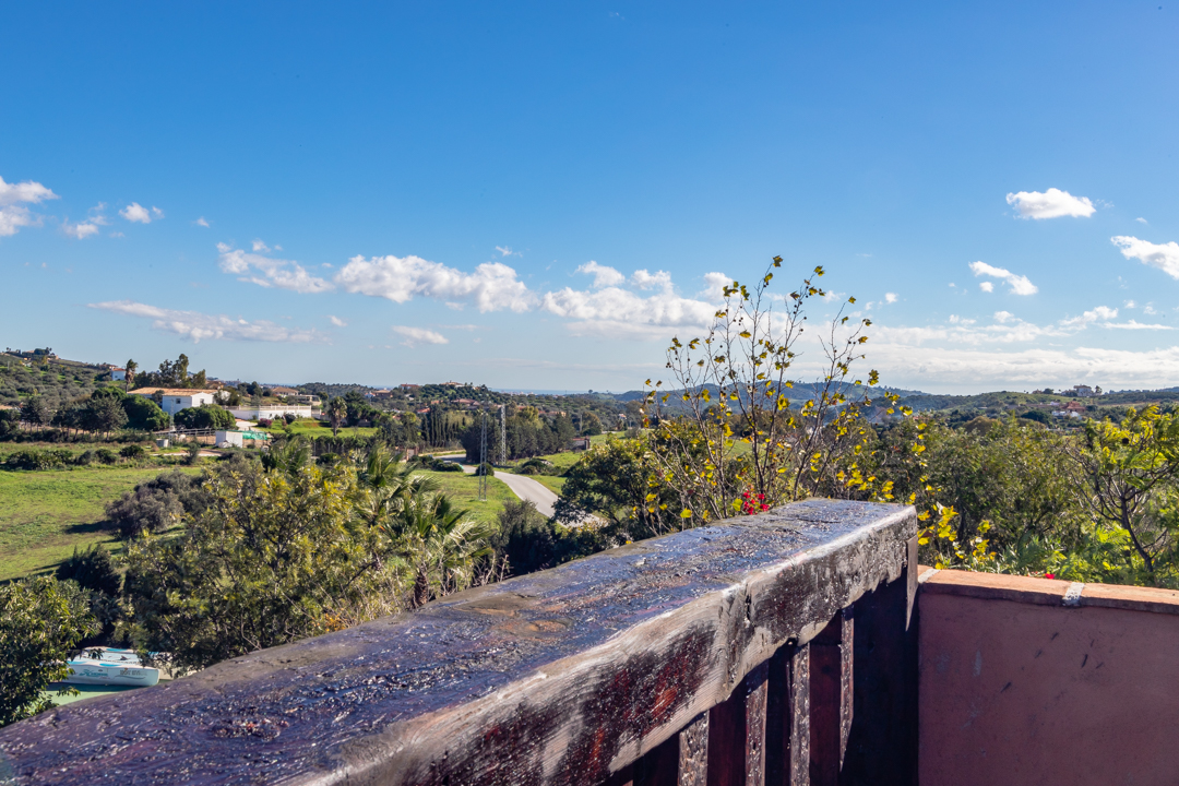 Gran vila en venda a Mijas