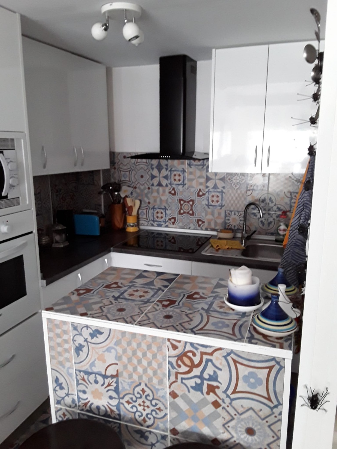 Appartement te koop in het centrum van Torremolinos