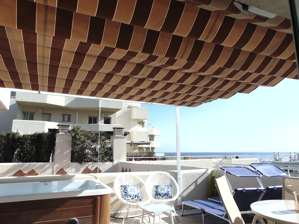 Luxury apartment in Benalmadena Costa