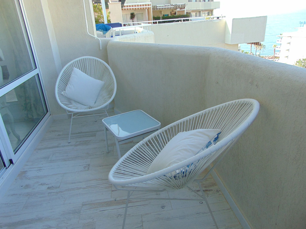 Luxus-Wohnung in Benalmadena Costa