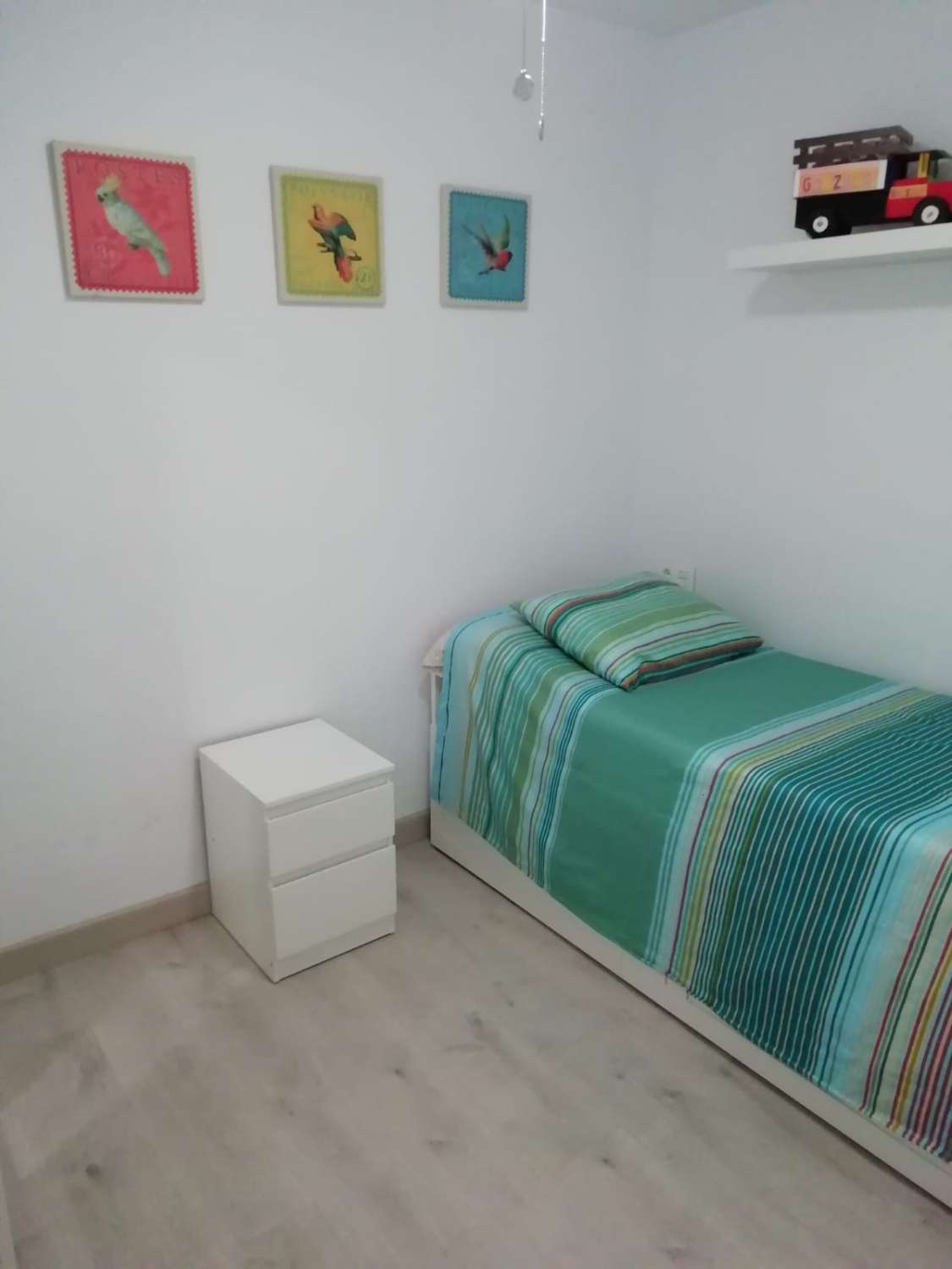 Appartement in La Carihuela