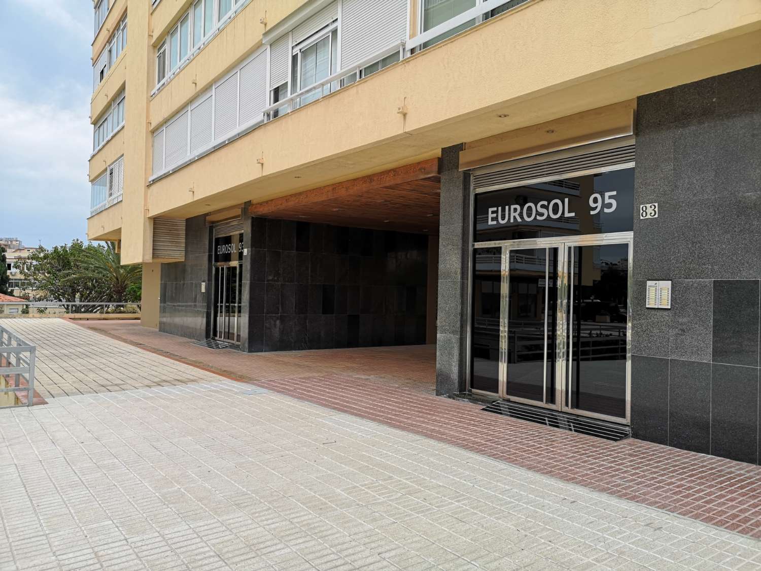 Apartamento en la Carihuela