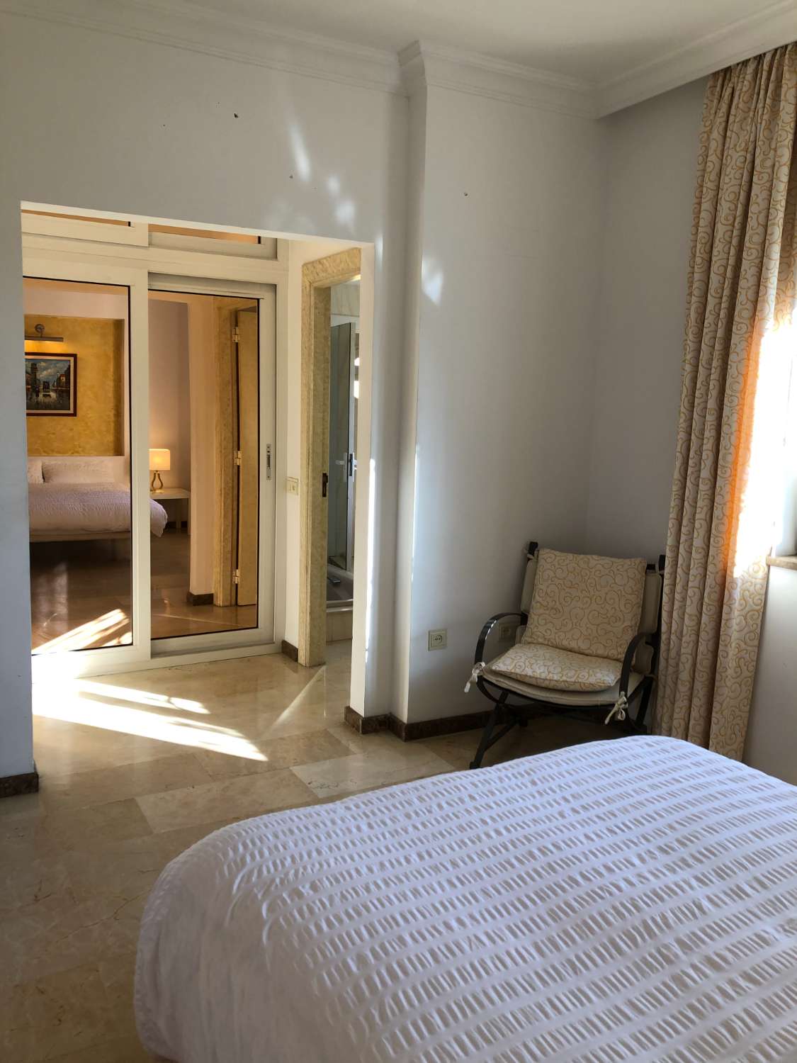 Villa for rent in Solymar - Puerto Marina (Benalmádena)