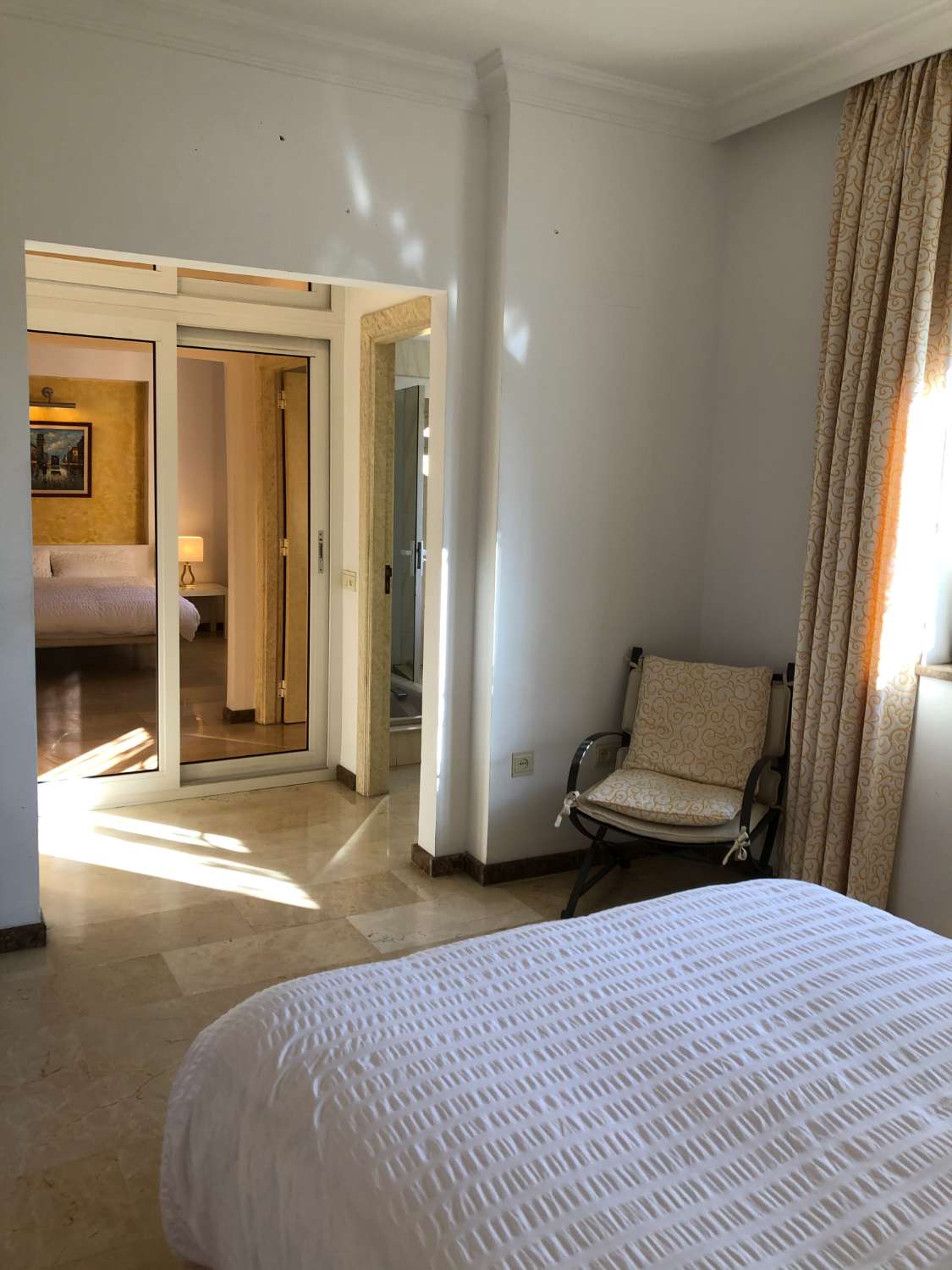 Villa independiente en alquiler en Puerto Marina, Benalmadena