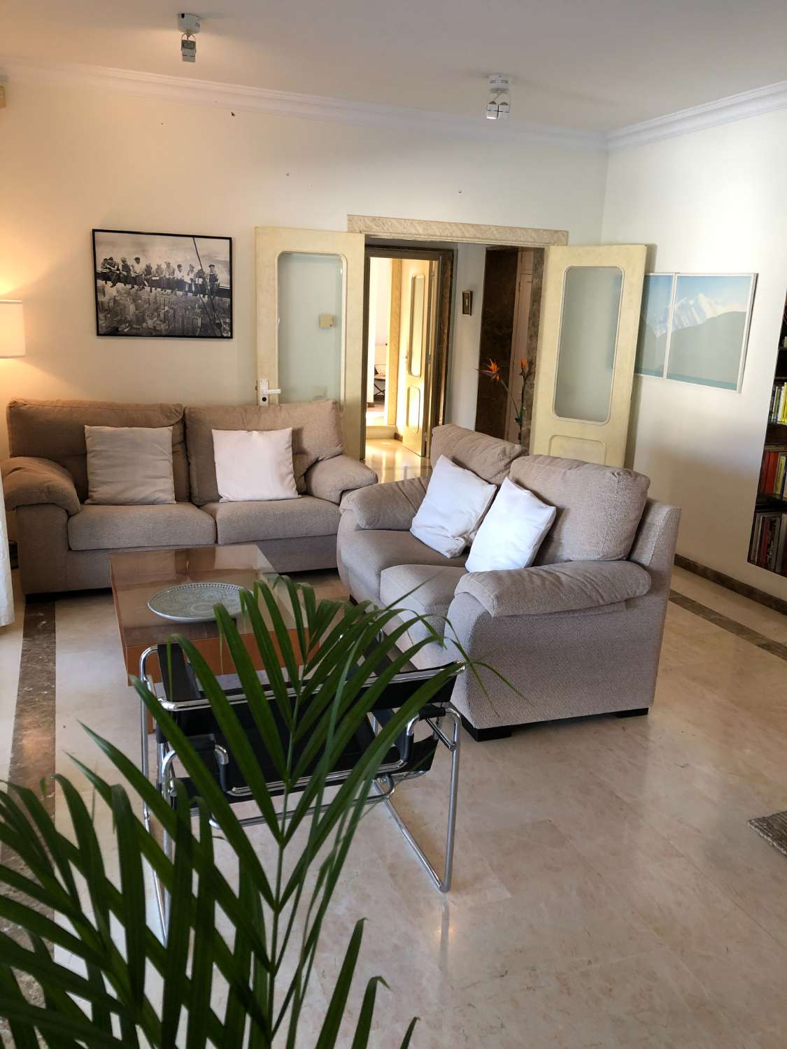 Vila en lloguer in Solymar - Puerto Marina (Benalmádena)