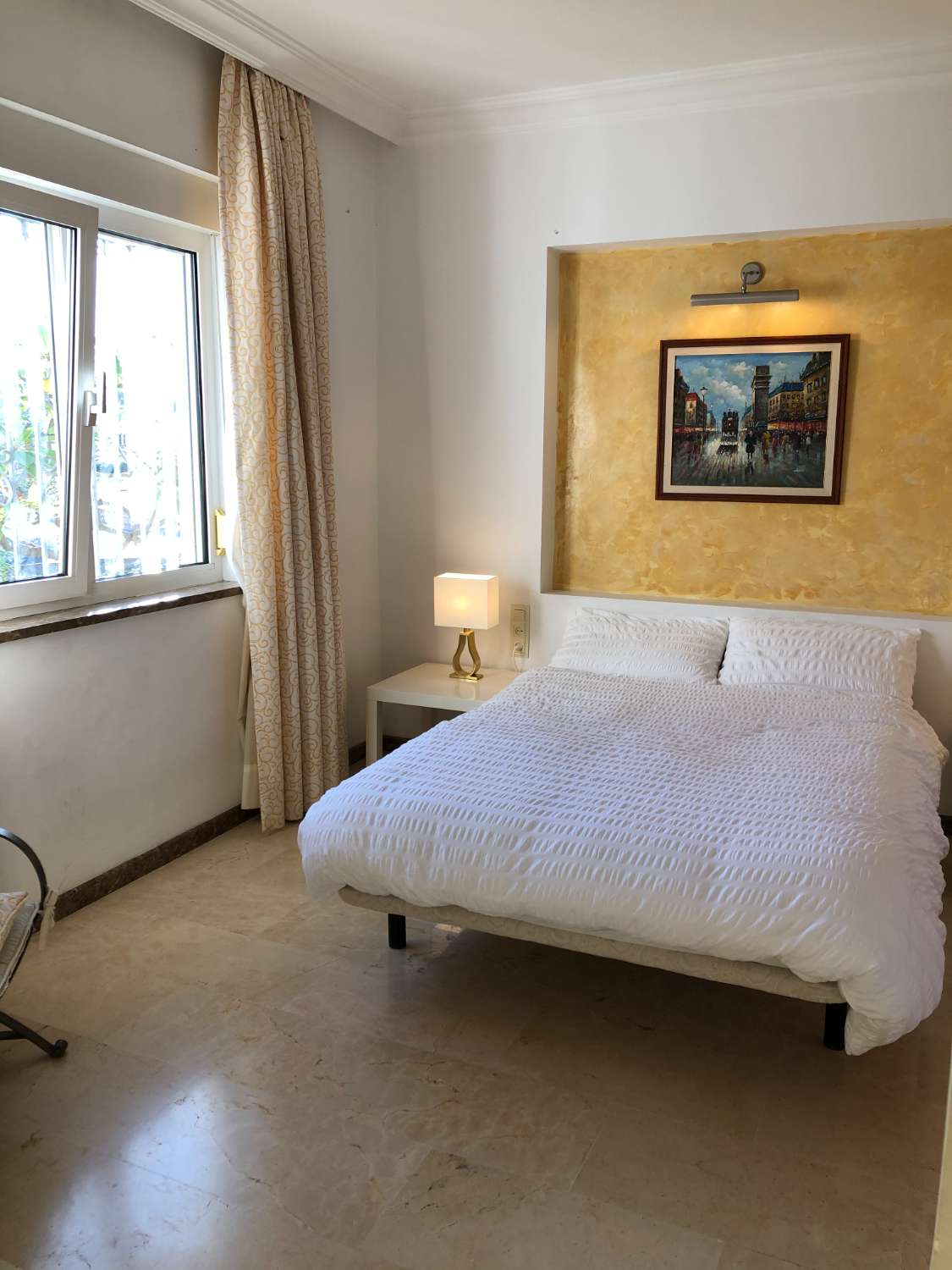 Villa uthyres i Solymar - Puerto Marina (Benalmádena)