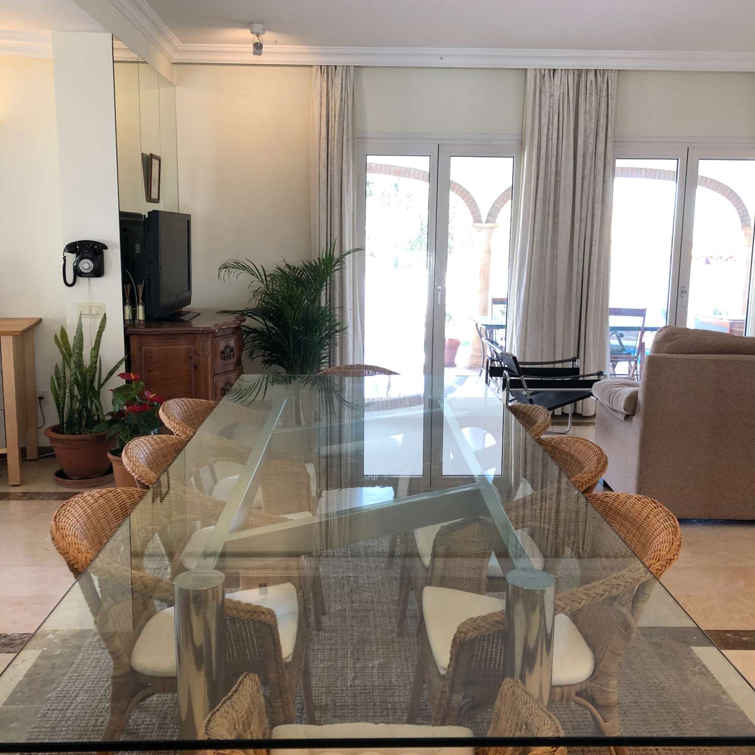 Villa for rent in Solymar - Puerto Marina (Benalmádena)