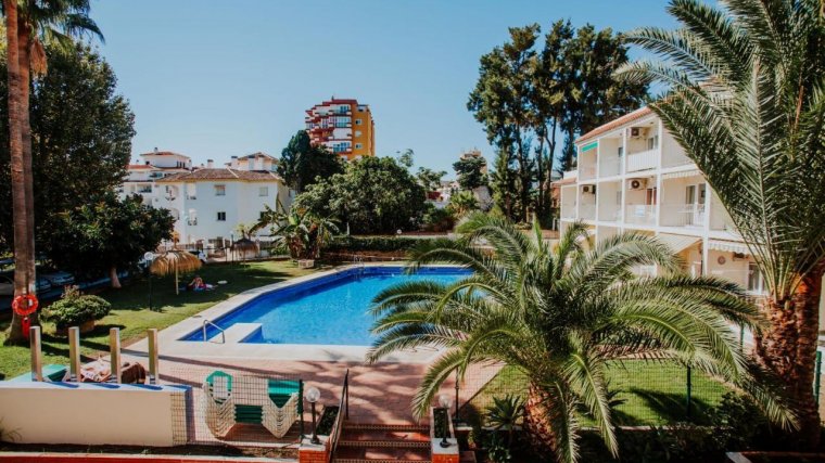 Appartement vakantie in La Carihuela - Los Nidos (Torremolinos)