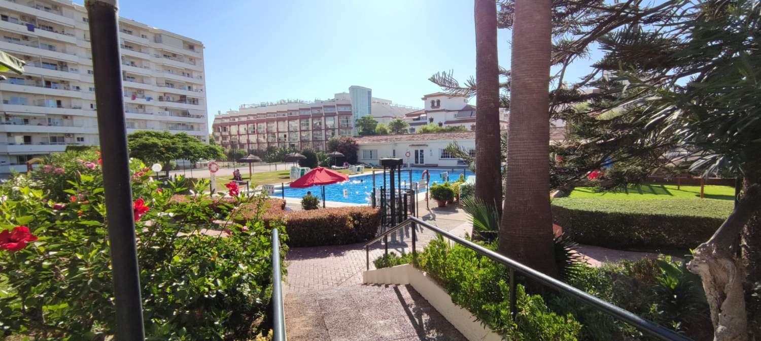 Lägenhet hyra semesterbostad i La Carihuela - Los Nidos (Torremolinos)