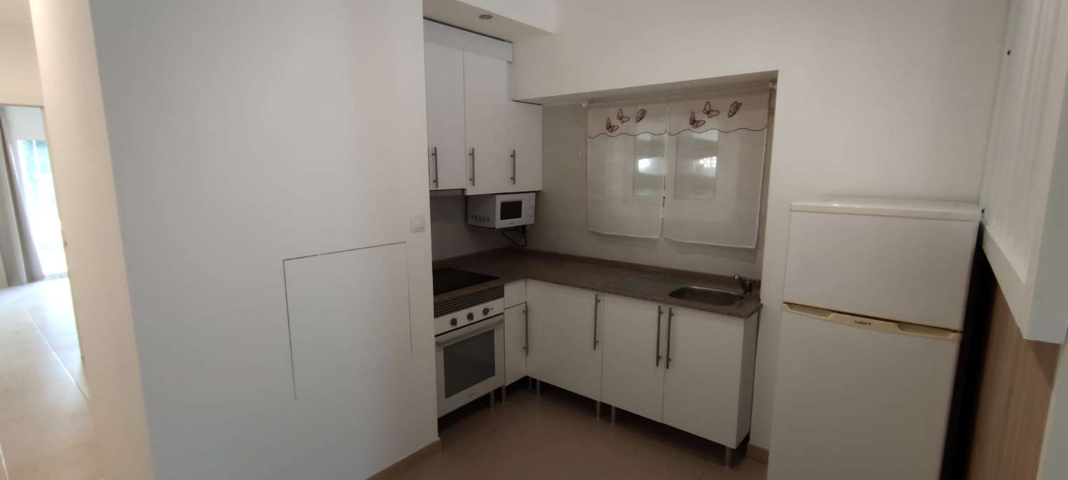 Appartement vakantie in La Carihuela - Los Nidos (Torremolinos)