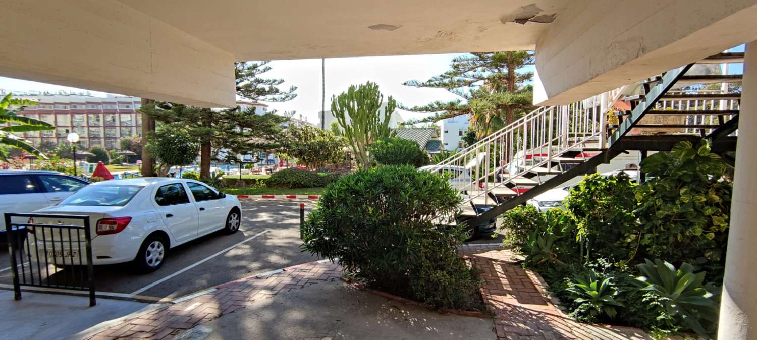 Apartment for holidays in La Carihuela - Los Nidos (Torremolinos)