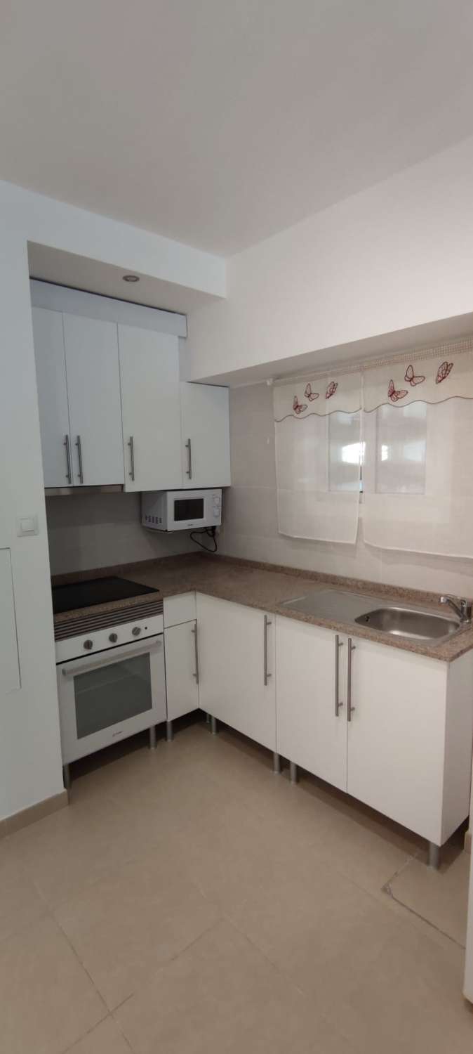 Appartement vakantie in La Carihuela - Los Nidos (Torremolinos)