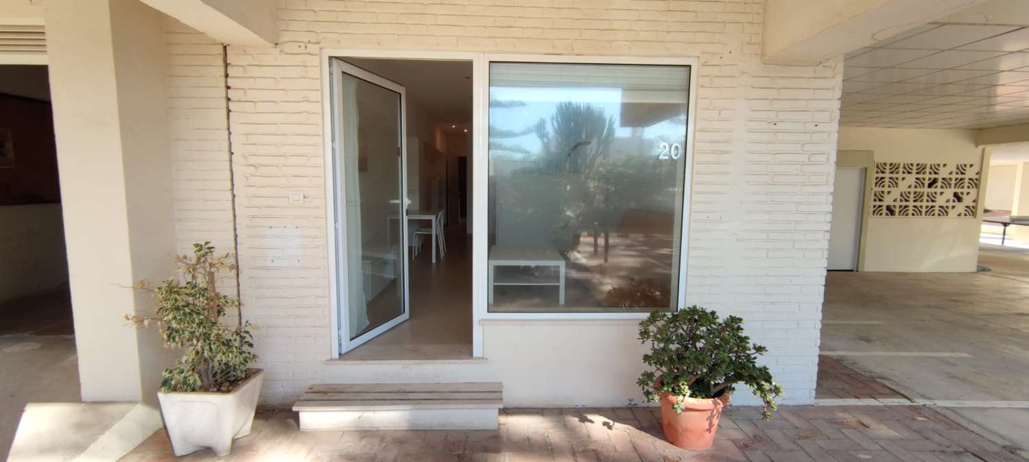 Apartment for holidays in La Carihuela - Los Nidos (Torremolinos)