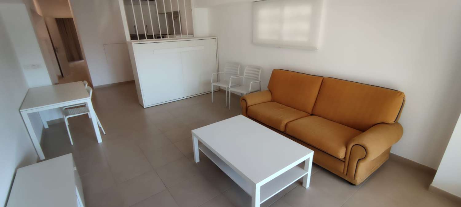 Apartmán de vacances in La Carihuela - Los Nidos (Torremolinos)