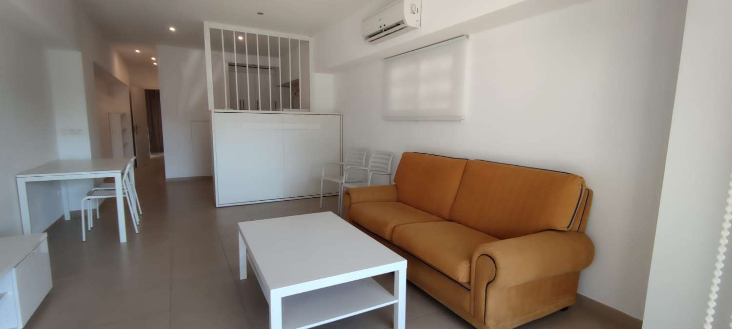 Petit Appartement de vacances à La Carihuela - Los Nidos (Torremolinos)