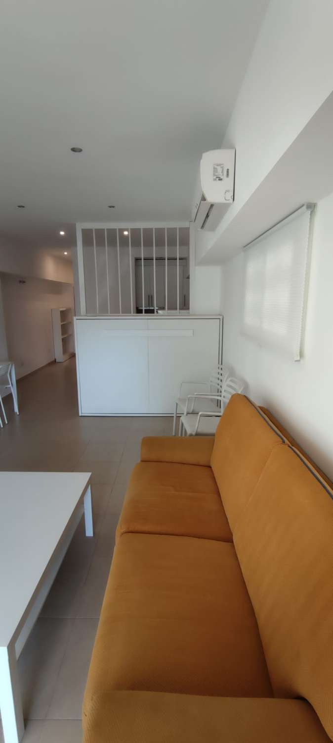 Appartement vakantie in La Carihuela - Los Nidos (Torremolinos)