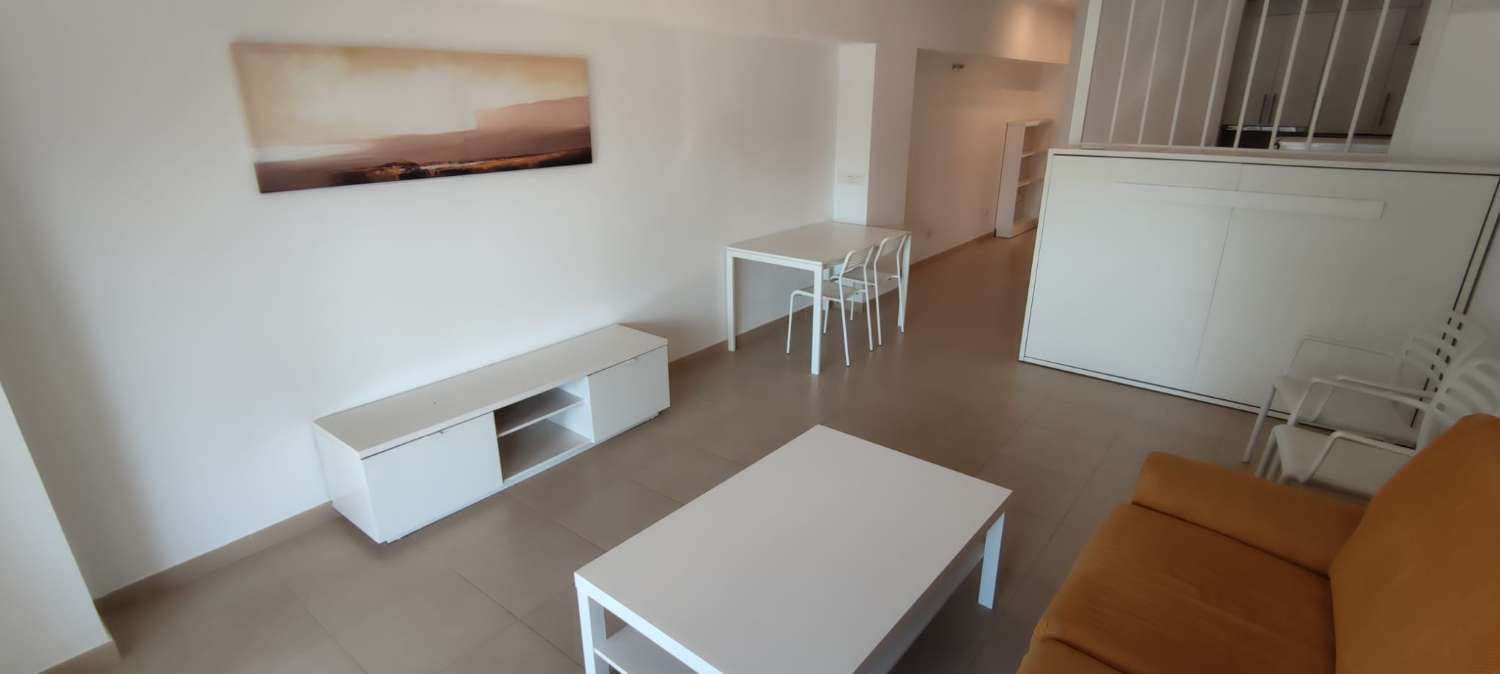 Apartmán de vacances in La Carihuela - Los Nidos (Torremolinos)