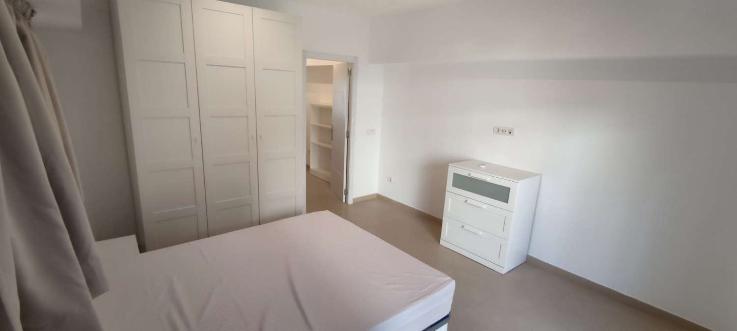 Apartment for holidays in La Carihuela - Los Nidos (Torremolinos)