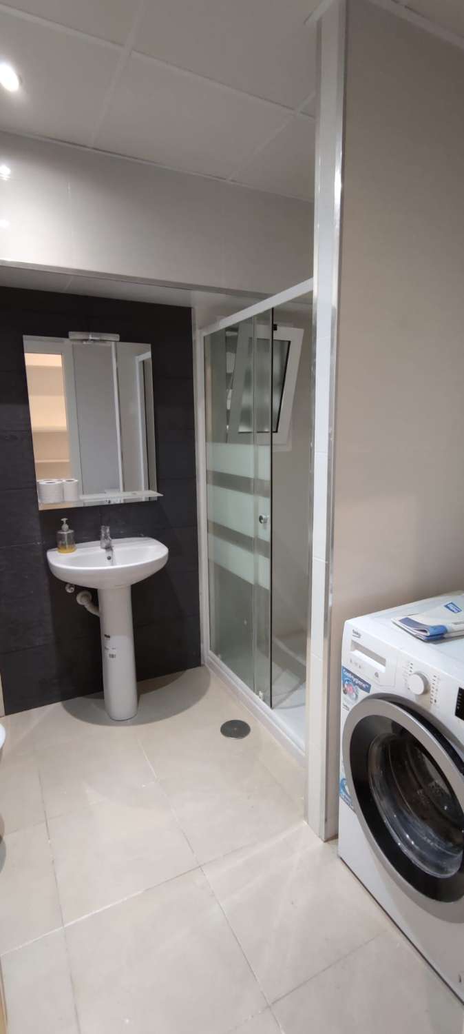 Apartment for holidays in La Carihuela - Los Nidos (Torremolinos)