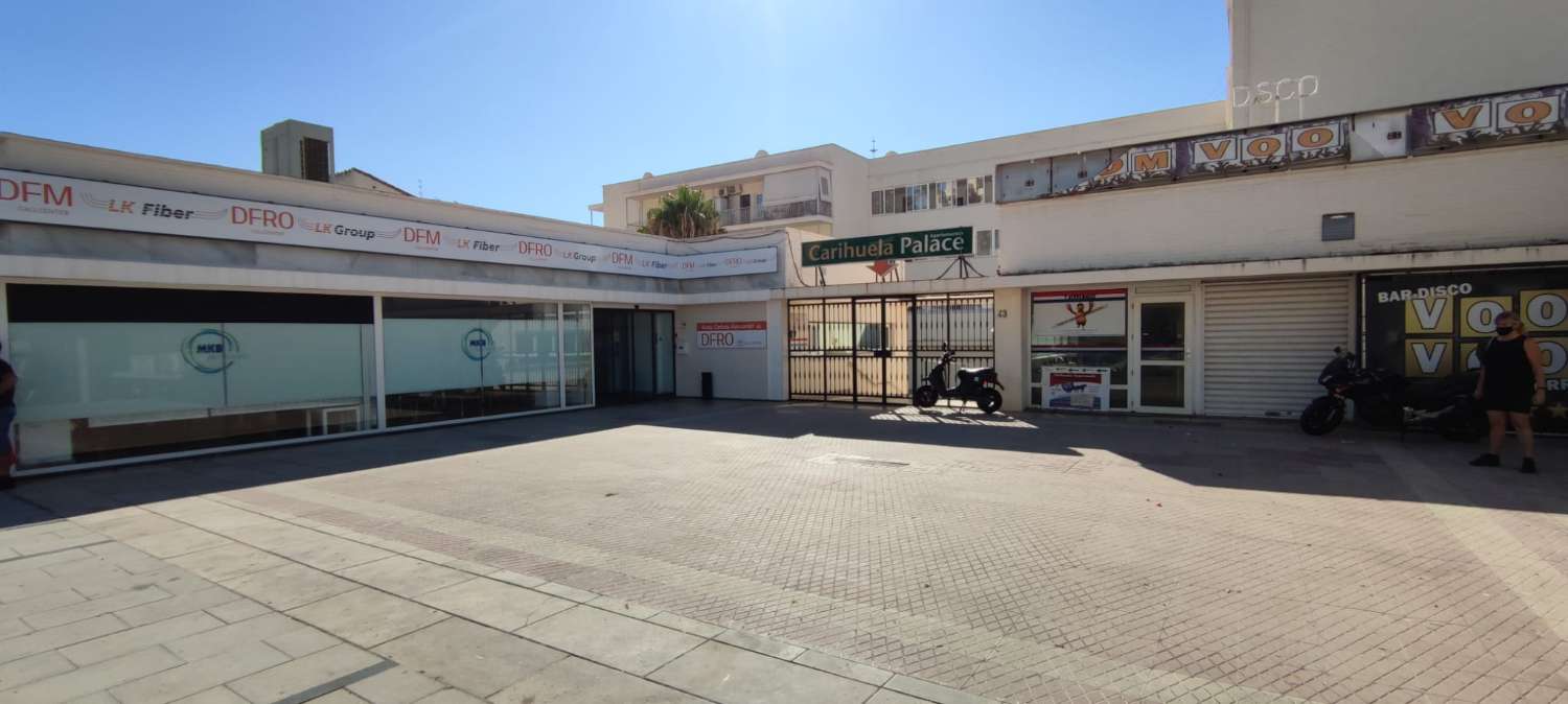 Pieni huoneisto loma La Carihuela - Los Nidos (Torremolinos)