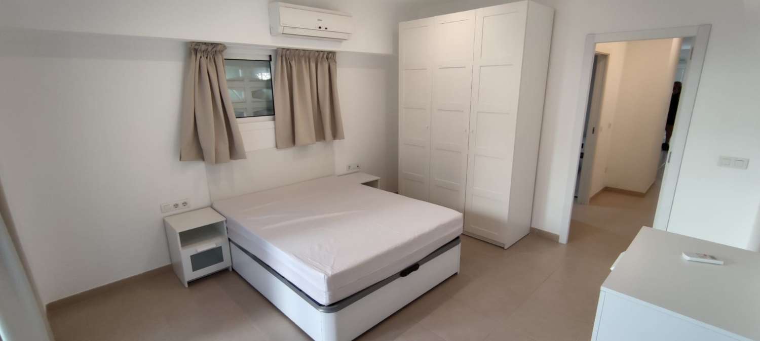 Apartment for holidays in La Carihuela - Los Nidos (Torremolinos)